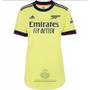 Maglia ufficiale Arsenal Trasferta 2021-22 per Donna